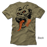 GMG Demon Monkey Tee